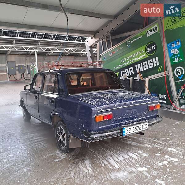 Седан ВАЗ / Lada 2101 1986 в Кропивницькому