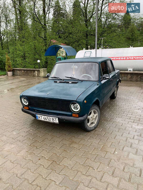 ВАЗ / Lada 2101 1972