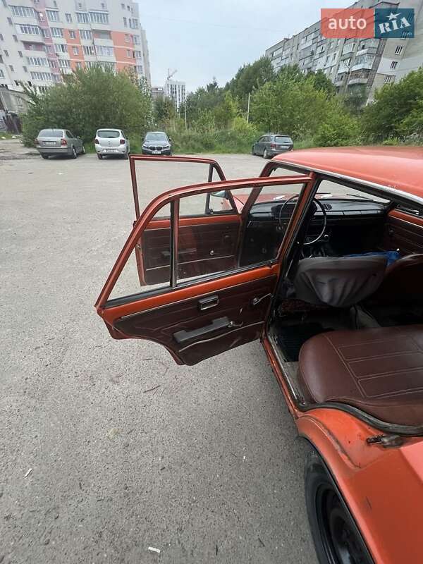Седан ВАЗ / Lada 2101 1979 в Львове