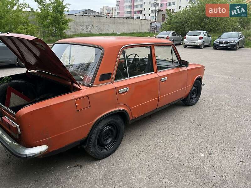 Седан ВАЗ / Lada 2101 1979 в Львове