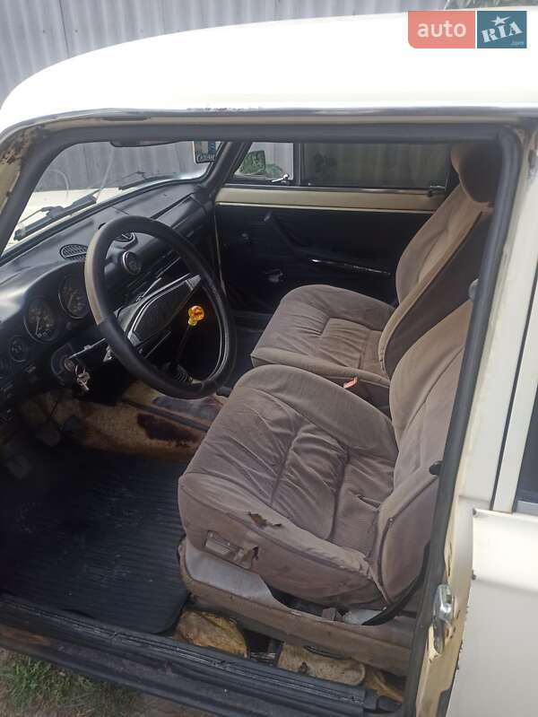 Седан ВАЗ / Lada 2101 1985 в Харькове фото 3 Седан ВАЗ / Lada 2101 1985 в Харькове