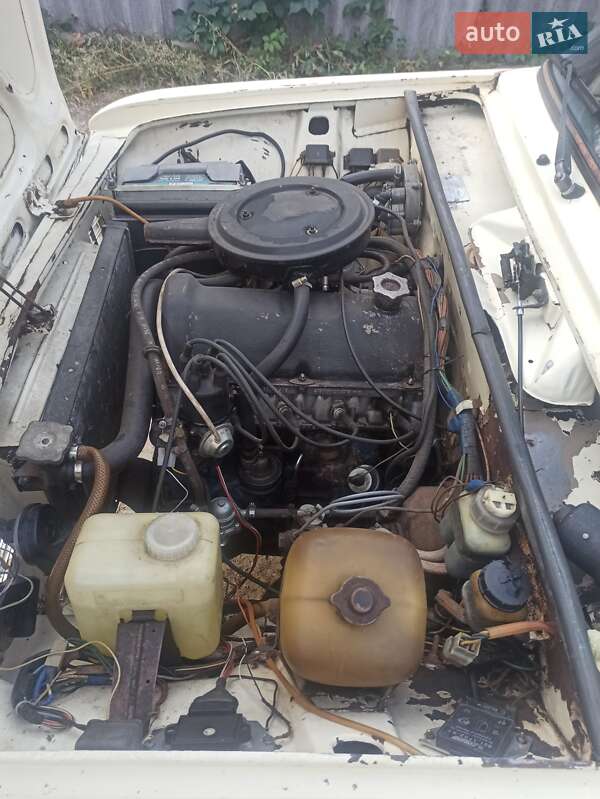 Седан ВАЗ / Lada 2101 1985 в Харькове фото 6 Седан ВАЗ / Lada 2101 1985 в Харькове