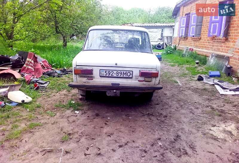 Седан ВАЗ / Lada 2101 1979 в Зіньківі
