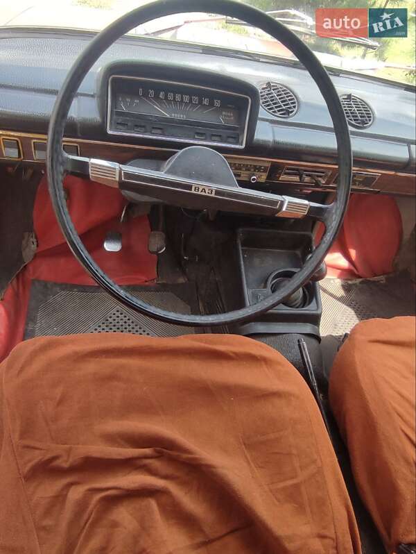 Седан ВАЗ / Lada 2101 1975 в Козелеці