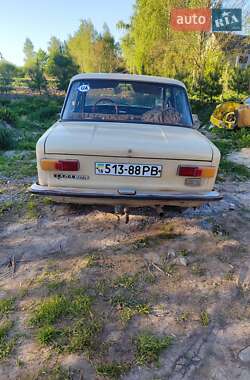 Седан ВАЗ 2101 1986 в 