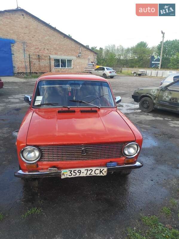 Седан ВАЗ / Lada 2101 1978 в Диканьці