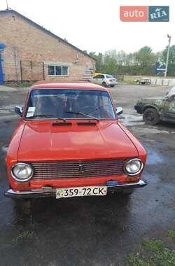 Седан ВАЗ 2101 1978 в 