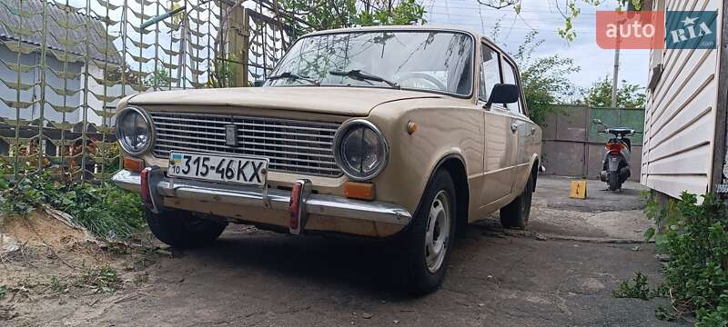 Седан ВАЗ / Lada 2101 1987 в Бородянке