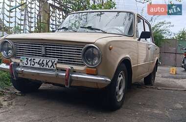 Седан ВАЗ 2101 1987 в 