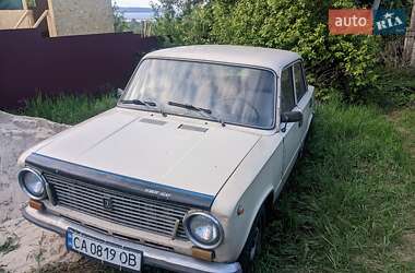 Седан ВАЗ 2101 1983 в Каневі