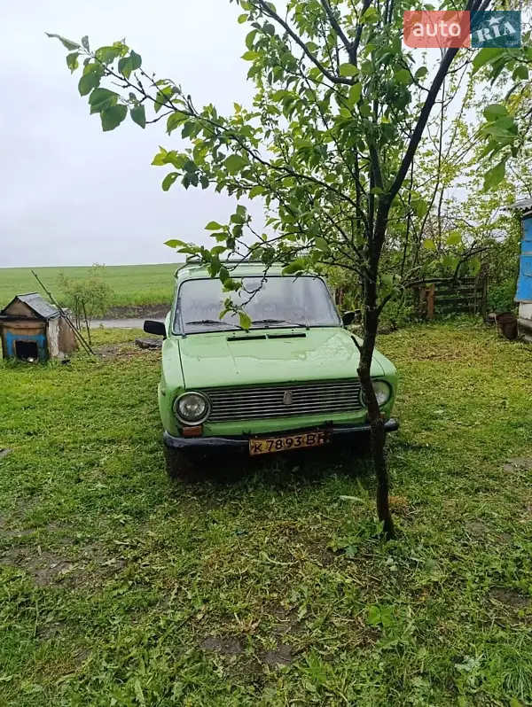 ВАЗ / Lada 2101