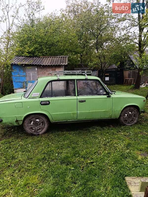 Седан ВАЗ / Lada 2101 1978 в Луцьку