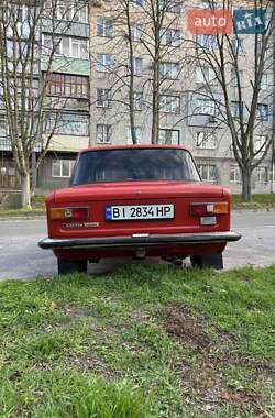 Седан ВАЗ 2101 1976 в 