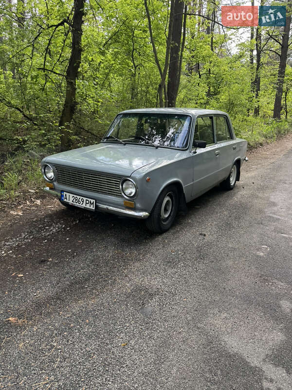 Седан ВАЗ 2101 1972 в 