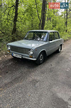 Седан ВАЗ 2101 1972 в 