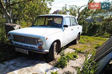 Седан ВАЗ 2101 1981 в Харкові