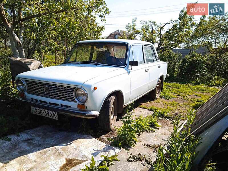 Седан ВАЗ / Lada 2101 1981 в Харькове