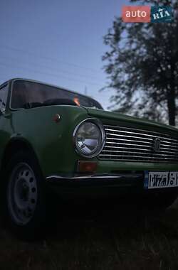 Седан ВАЗ 2101 1980 в Кривом Роге