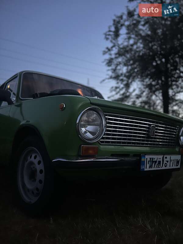 Седан ВАЗ 2101 1980 в 