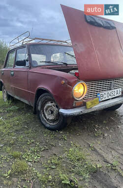 Седан ВАЗ 2101 1980 в Долине