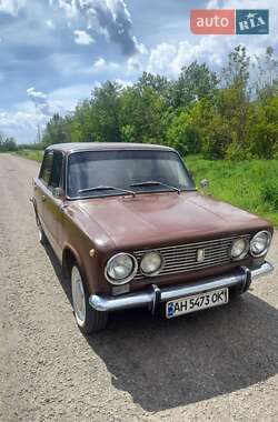 Седан ВАЗ 2101 1971 в Васильківці