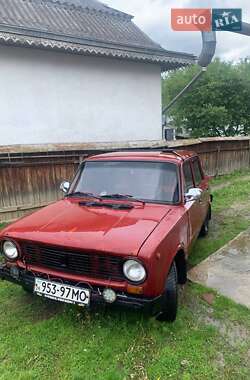 Седан ВАЗ 2101 1980 в Джурові