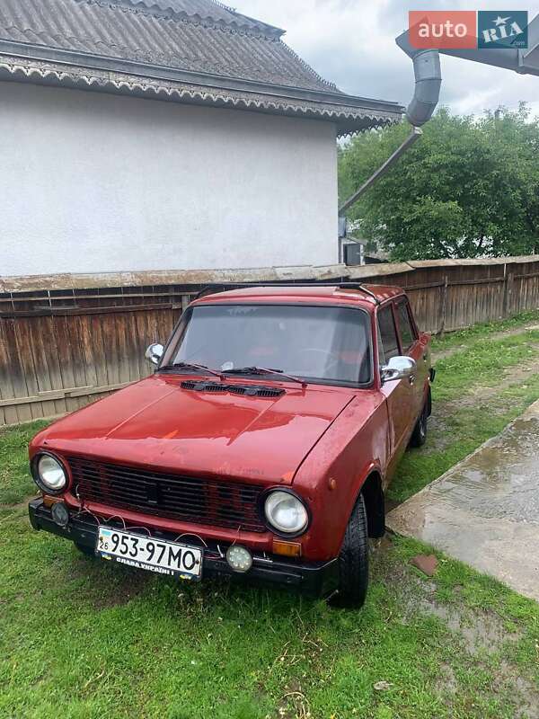 Седан ВАЗ 2101 1980 в 