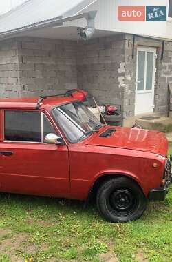 Седан ВАЗ 2101 1980 в 