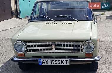 Седан ВАЗ 2101 1975 в Харкові