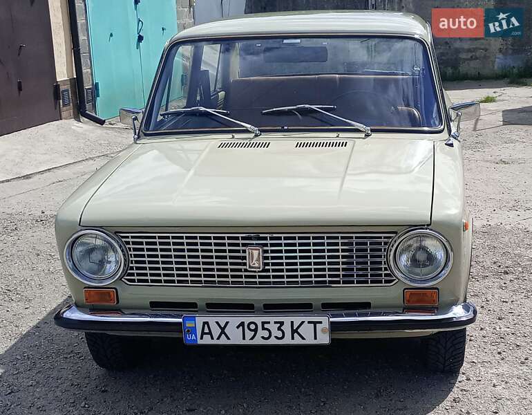 Седан ВАЗ 2101 1975 в 