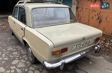 Седан ВАЗ 2101 1972 в 