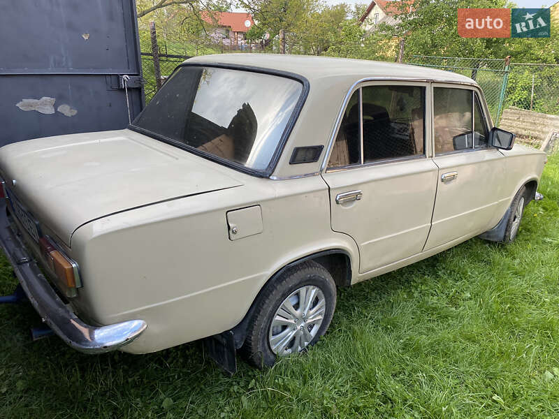 Седан ВАЗ / Lada 2101 1981 в Дрогобичі
