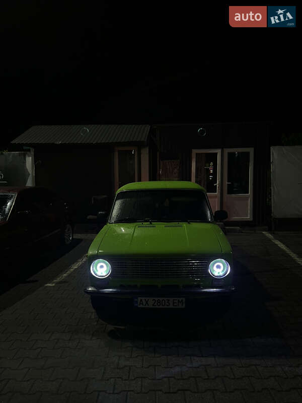 ВАЗ / Lada 2101 1985