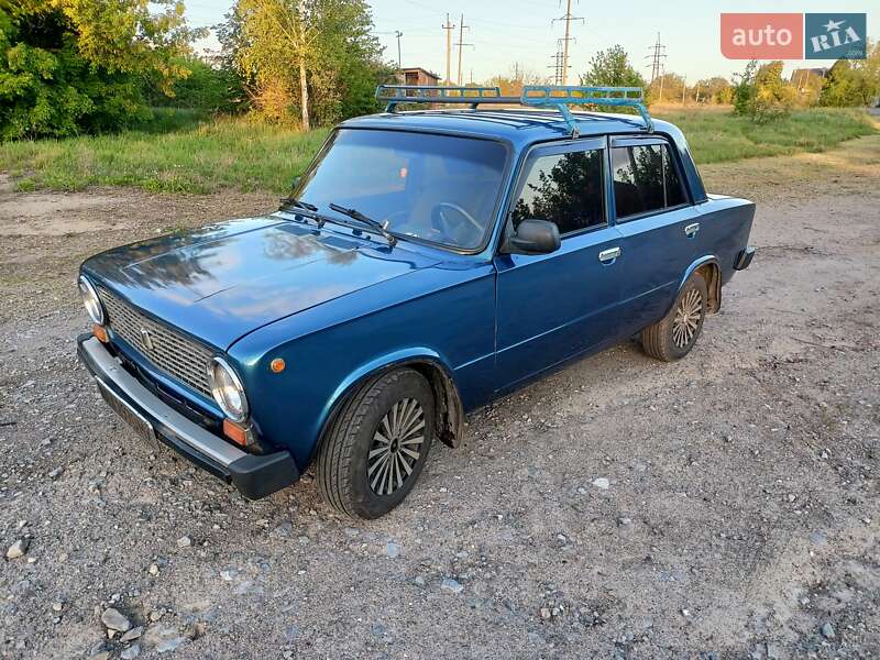 Седан ВАЗ / Lada 2101 1978 в Дергачах
