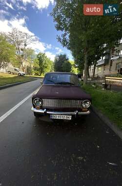 Седан ВАЗ 2101 1972 в Львове
