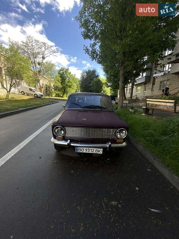 ВАЗ / Lada 2101 1972