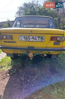 Седан ВАЗ 2101 1980 в 