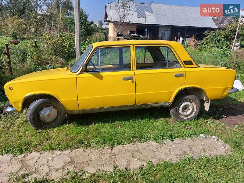 Седан ВАЗ / Lada 2101 1980 в Дрогобыче