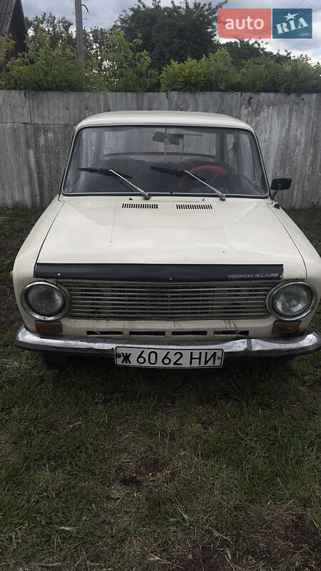 Седан ВАЗ 2101 1975 в 