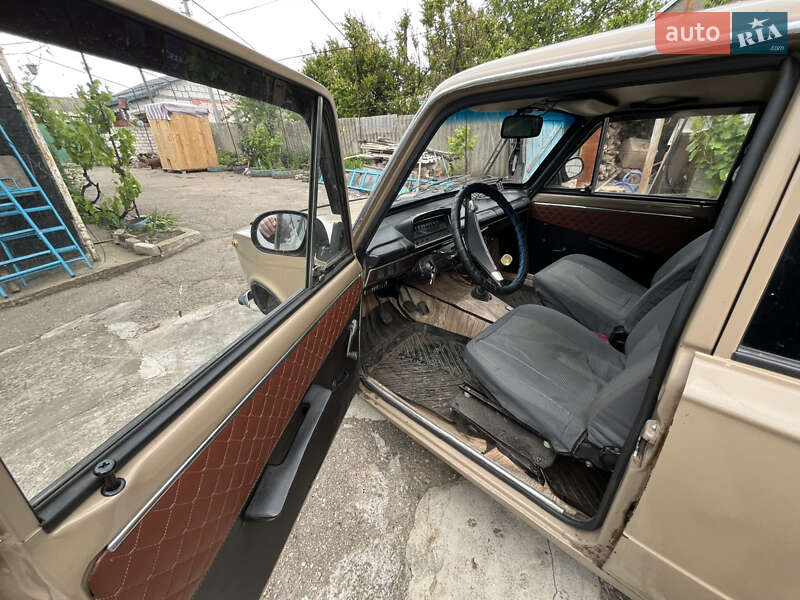 Седан ВАЗ / Lada 2101 1984 в Вознесенську