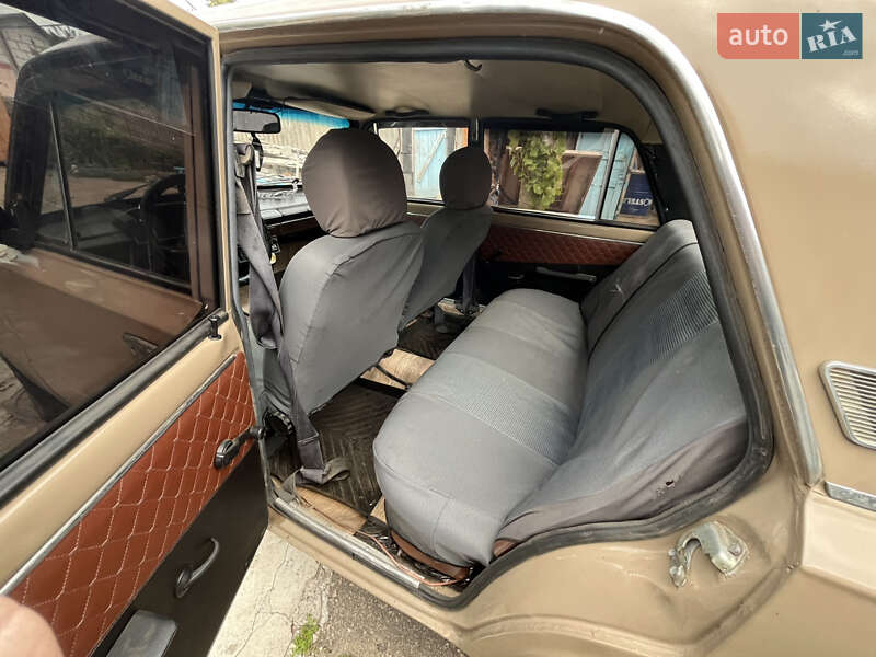 Седан ВАЗ / Lada 2101 1984 в Вознесенську