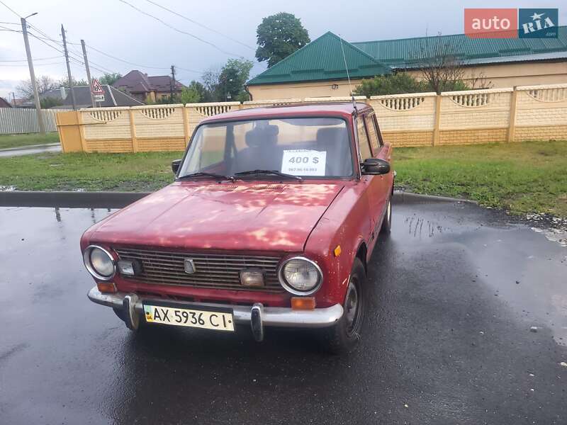 Седан ВАЗ / Lada 2101 1980 в Харькове