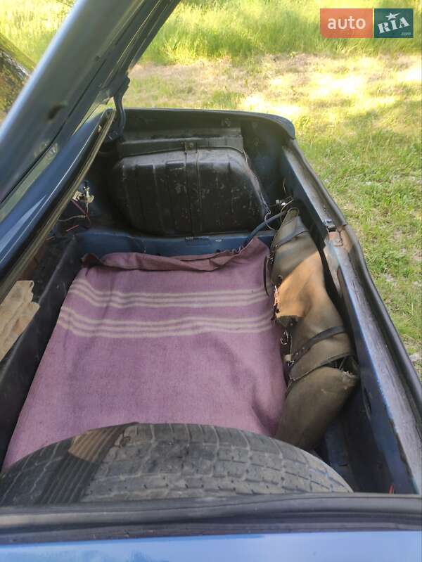 Седан ВАЗ / Lada 2101 1986 в Запоріжжі фото 5 Седан ВАЗ / Lada 2101 1986 в Запоріжжі