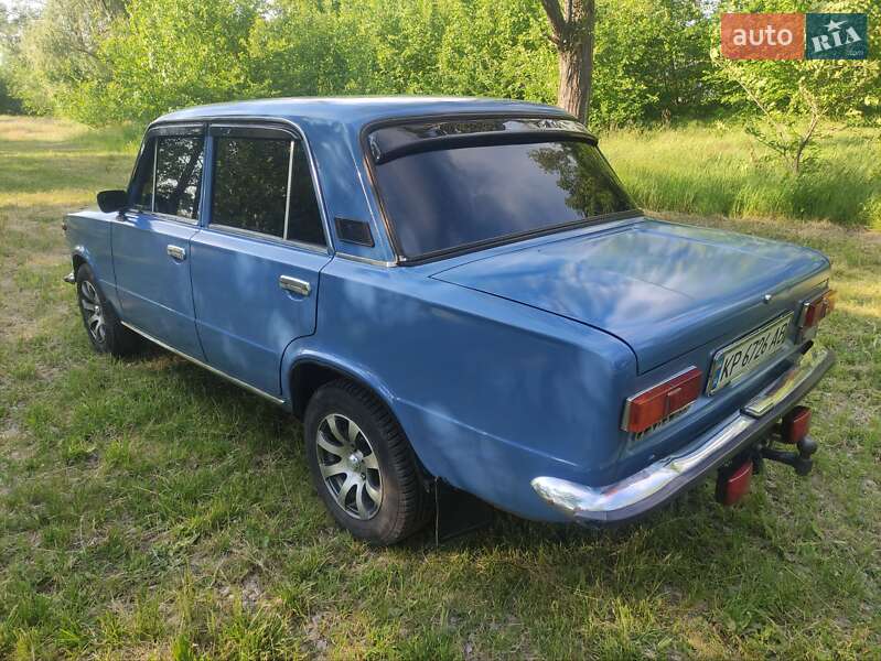 Седан ВАЗ / Lada 2101 1986 в Запоріжжі фото 10 Седан ВАЗ / Lada 2101 1986 в Запоріжжі