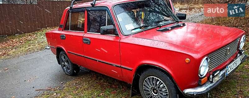 Седан ВАЗ / Lada 2101 1980 в Корсунь-Шевченківському
