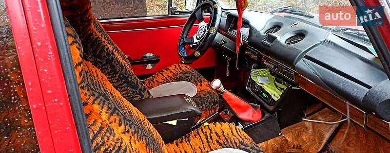Седан ВАЗ / Lada 2101 1980 в Корсунь-Шевченківському