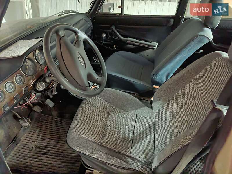 Седан ВАЗ / Lada 2101 1985 в Хотове