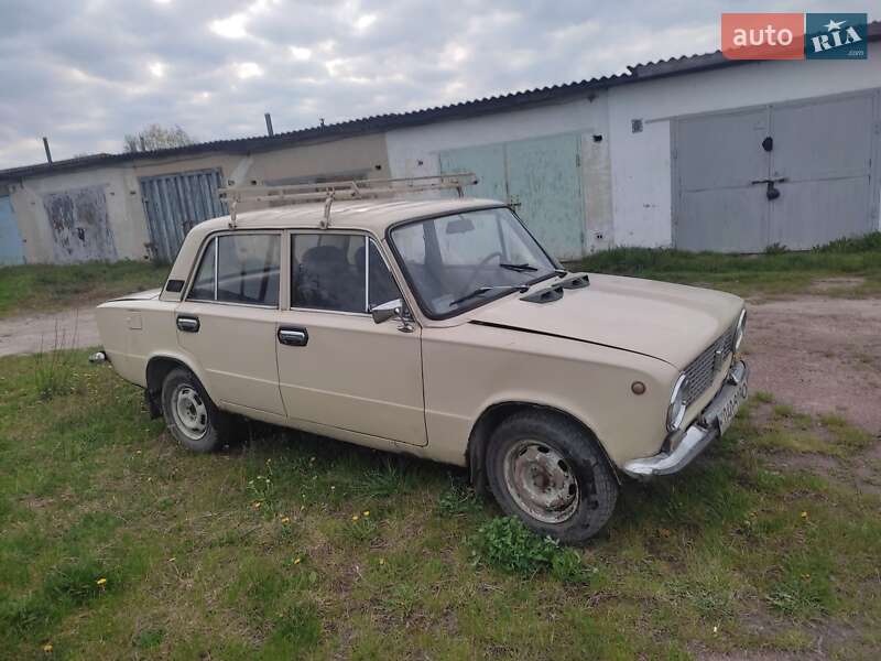 Седан ВАЗ / Lada 2101 1985 в Ковеле