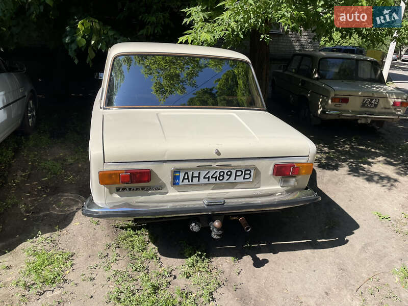 ВАЗ / Lada 2101 1986