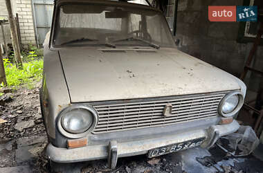 Седан ВАЗ 2101 1974 в 